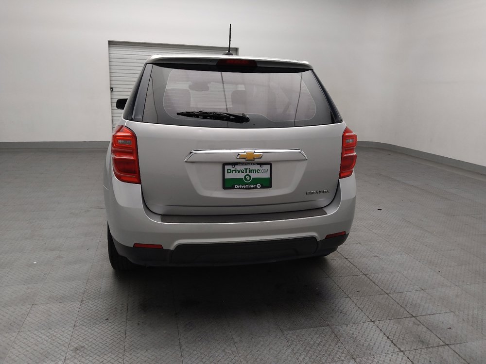 Used 2016 Chevrolet Equinox LS FWD image 6