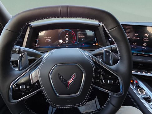 New 2026 Chevrolet Corvette 2LT w/ Z51 Performance Package image 34