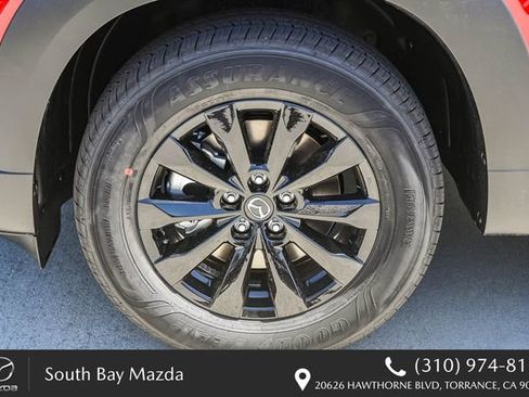 New 2026 MAZDA CX-50 AWD 2.5 S w/ Weather Package image 11