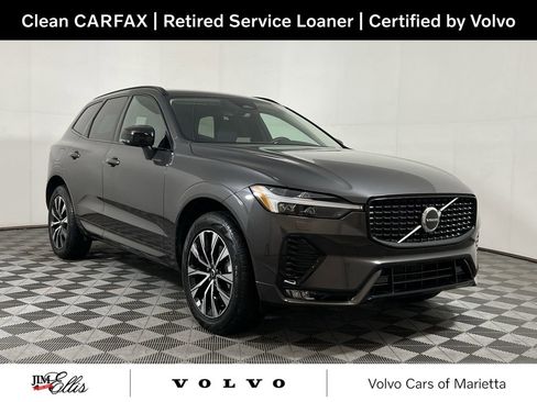 Certified 2025 Volvo XC60 B5 Core w/ Climate Package image 1