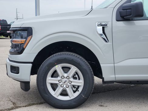 New 2026 Ford F150 XLT RWD image 9