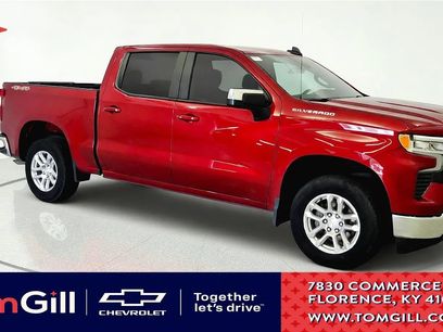 Used 2023 Chevrolet Silverado 1500 LT