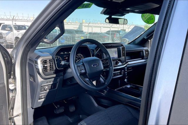 Used 2022 Ford F150 XL w/ STX Appearance Package AWD/4WD image 13