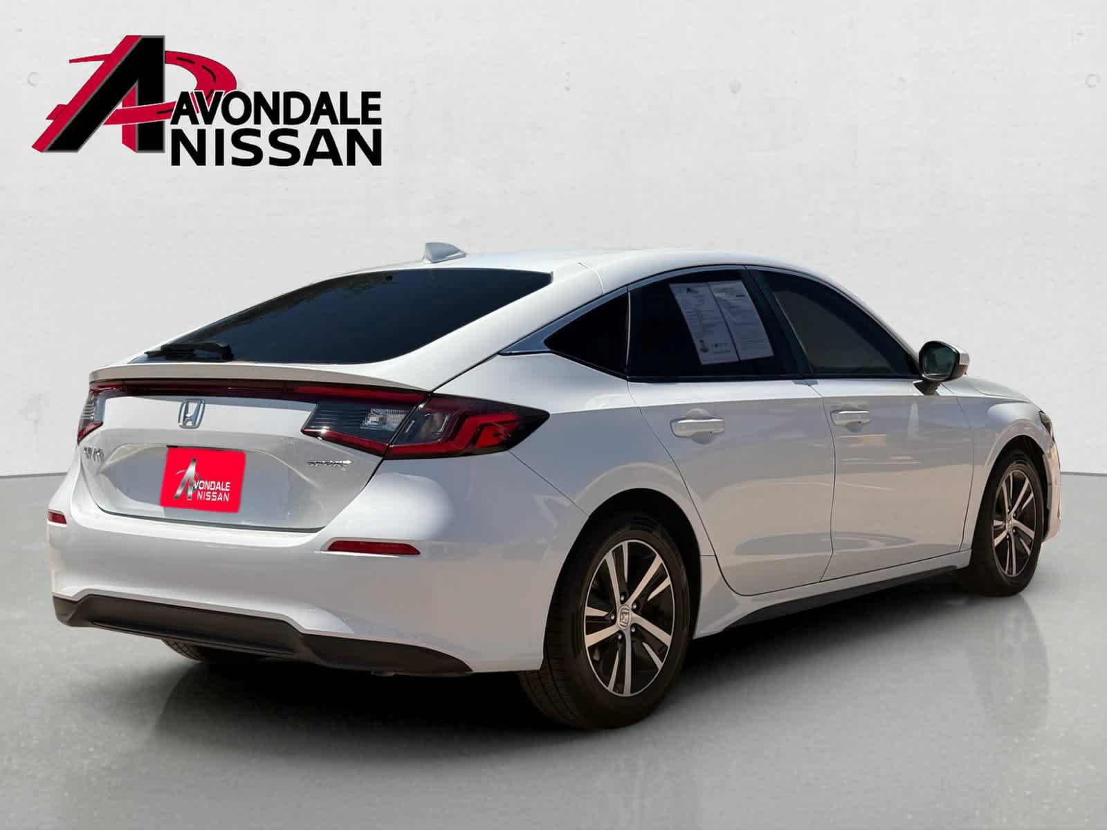 Used 2023 Honda Civic LX image 6