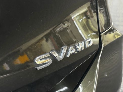 Used 2017 Nissan Rogue SV AWD/4WD image 7