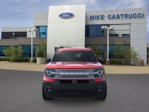 New 2025 Ford Bronco Sport Big Bend w/ Convenience Package AWD/4WD image 7