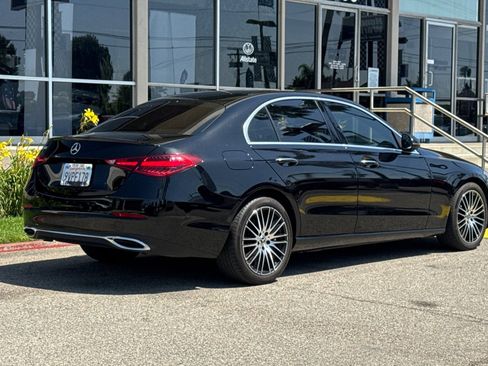Used 2024 Mercedes-Benz C 300 Sedan image 5