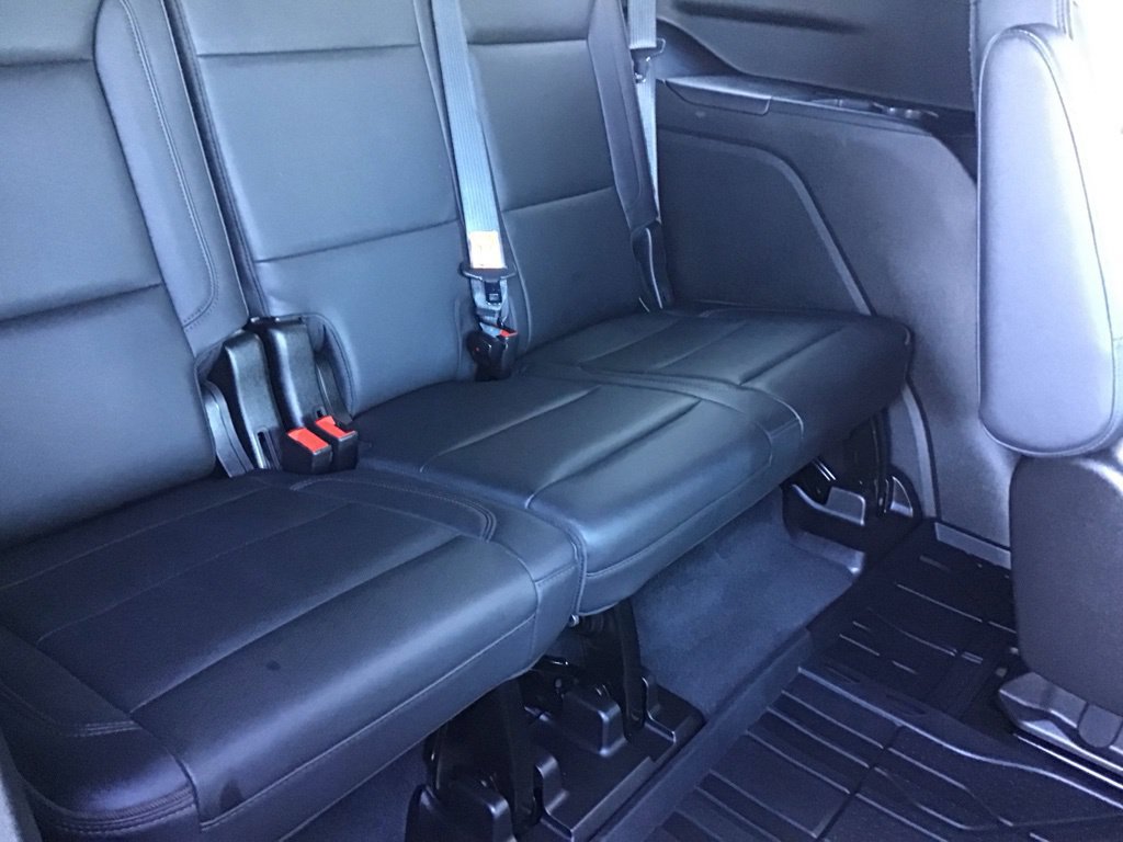 Used 2021 Chevrolet Tahoe High Country w/ Premium Package AWD/4WD image 17