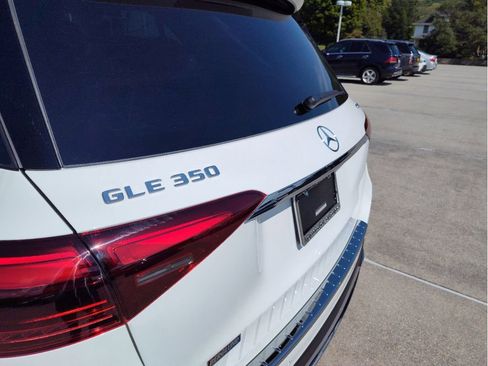 Certified 2025 Mercedes-Benz GLE 350 4MATIC image 15
