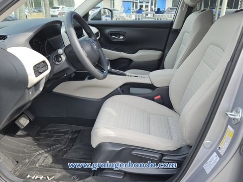 New 2026 Honda HR-V LX image 9