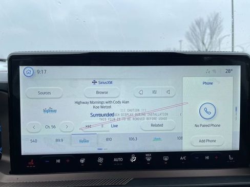 New 2025 Ford Bronco Sport Outer Banks image 18