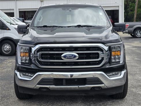 Certified 2022 Ford F150 XLT w/ Equipment Group 302A High AWD/4WD image 2