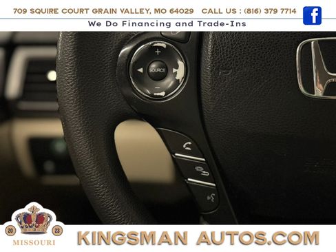 Used 2013 Honda Accord LX image 12
