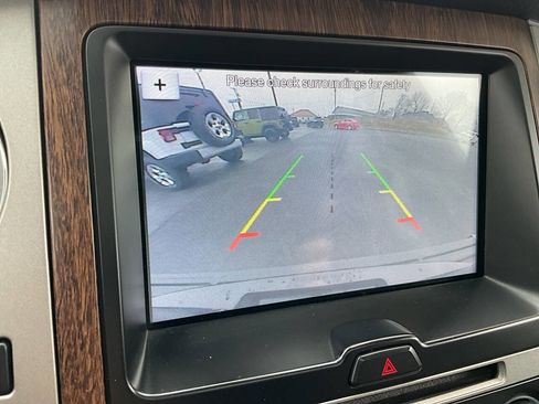 Used 2017 Ford Expedition EL King Ranch image 12