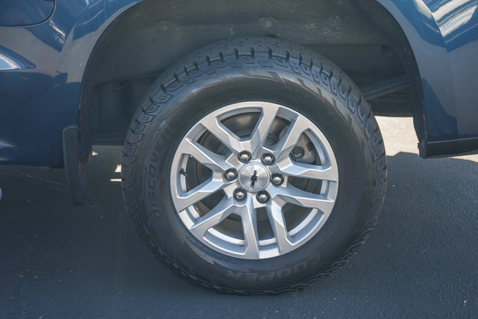 Used 2020 Chevrolet Silverado 1500 RST w/ All-Star Edition RWD image 11