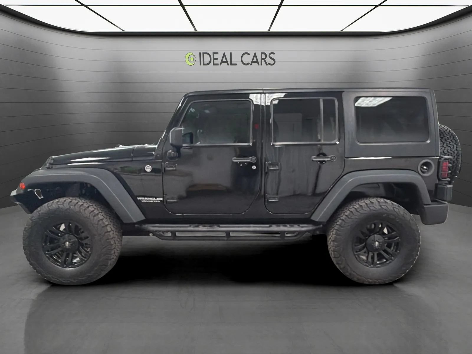 Used 2012 Jeep Wrangler Unlimited Sport AWD/4WD image 8