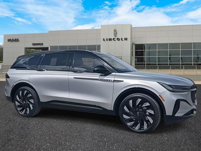 New 2025 Lincoln Nautilus Reserve w/ Jet Appearance Package