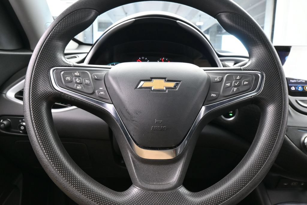 Used 2024 Chevrolet Malibu LT FWD image 23