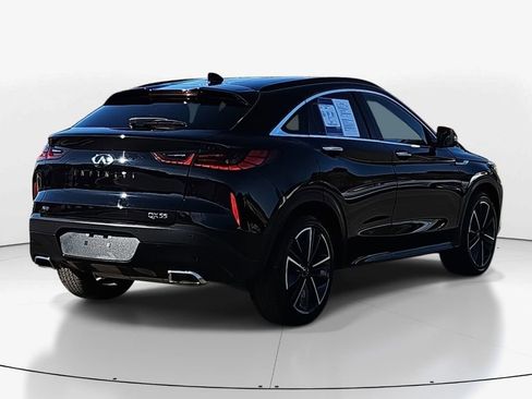 Used 2025 INFINITI QX55 Essential image 5