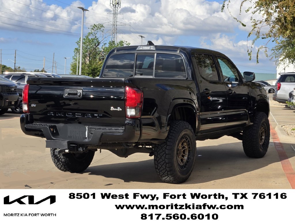 Used 2023 Toyota Tacoma SR AWD/4WD image 4