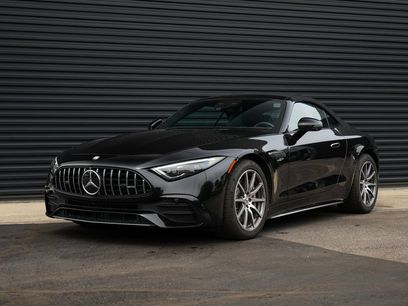 Used 2023 Mercedes-Benz SL 43 AMG