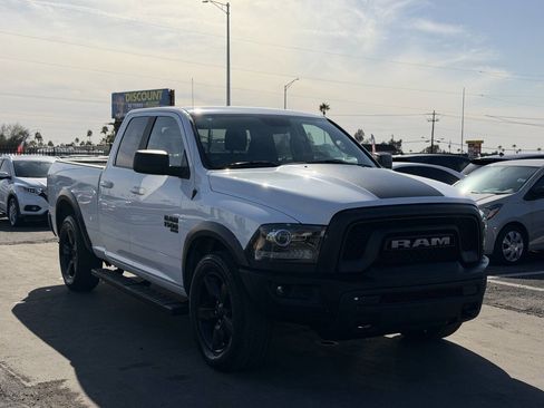 Used 2019 RAM 1500 Classic Warlock w/ Electronics Group image 12