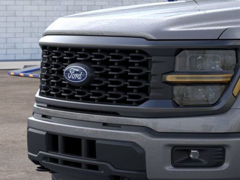 New 2026 Ford F150 STX w/ Equipment Group 200A AWD/4WD image 16