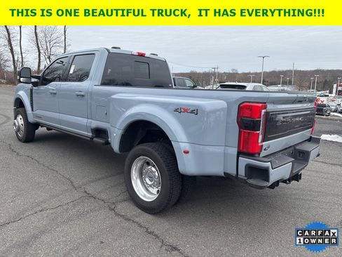 Used 2026 Ford F450 Platinum image 7