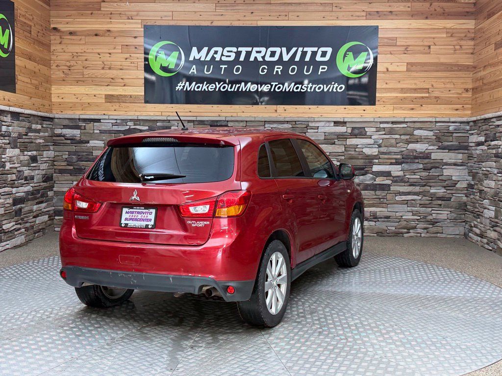 Used 2014 Mitsubishi Outlander Sport ES FWD image 31
