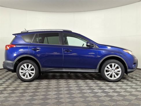 Used 2015 Toyota RAV4 Limited image 10