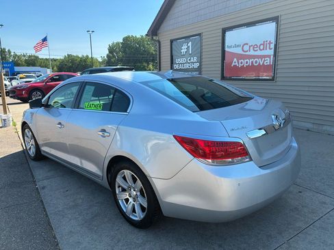 Used 2011 Buick LaCrosse CXL FWD image 7