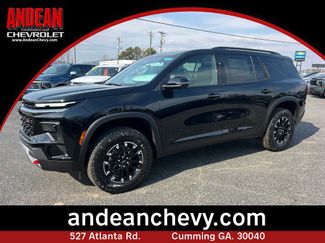 New 2026 Chevrolet Traverse Z71 w/ Driver Confidence Package video 1