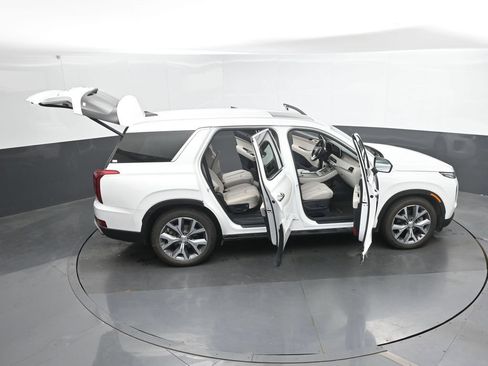 Used 2021 Hyundai Palisade SEL w/ Premium Package AWD/4WD image 51