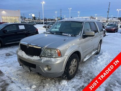 Used 2003 Lincoln Navigator 4WD