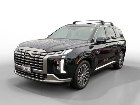 Used 2024 Hyundai Palisade Calligraphy AWD/4WD image 1