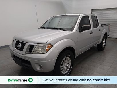 Used 2016 Nissan Frontier SV w/ SV Value Truck Package