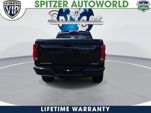 New 2026 Chevrolet Colorado ZR2 w/ Technology Package AWD/4WD image 3
