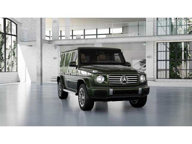 New 2027 Mercedes-Benz G 580 e image 9