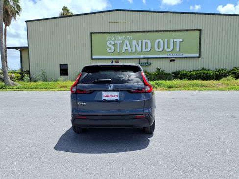 Certified 2023 Honda CR-V EX image 7