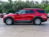 Used 2021 Ford Explorer Limited w/ Hybrid Equipment Group 310A image 4