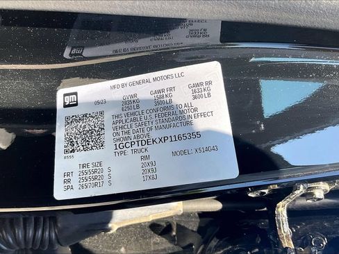 Used 2023 Chevrolet Colorado Z71 w/ Z71 Convenience Package 2 AWD/4WD image 20