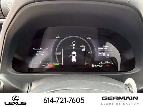 New 2026 Lexus UX 300h AWD image 27