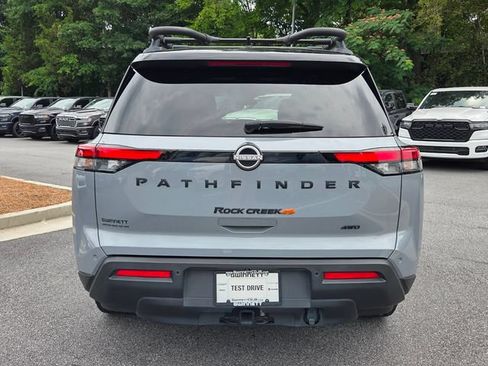 Used 2024 Nissan Pathfinder Rock Creek AWD/4WD image 7