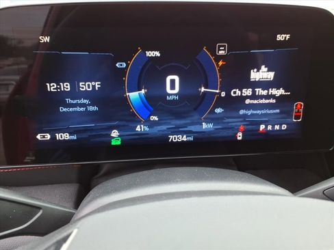 Used 2024 Chevrolet Blazer EV RS image 20