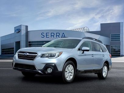 Used 2018 Subaru Outback 2.5i Premium