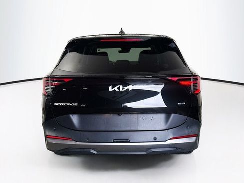 Used 2026 Kia Sportage S AWD/4WD image 6