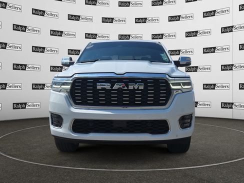 Used 2026 RAM 1500 Tungsten AWD/4WD image 7