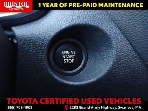 Certified 2024 Toyota Corolla Cross XLE image 28