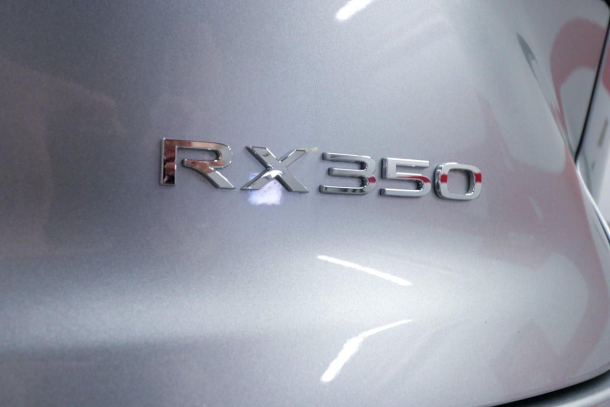 Used 2023 Lexus RX 350 Premium w/ Accessory Package (Z1) FWD image 37