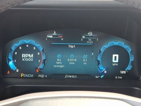 New 2025 Ford Bronco Big Bend AWD/4WD image 14